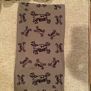 Skull & Cross Wrenches Bandana Scarf Guy Martin 2017